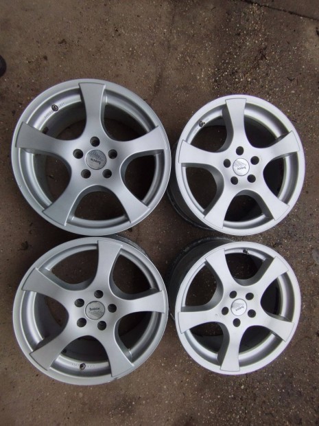 R17 5x108 Brock alufelnik Ford Volvo Saab Citroen Peugeot