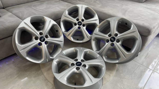 R17 5x108 Ford alufelni Kuga Mondeo Focus S-max C-max Volvo  