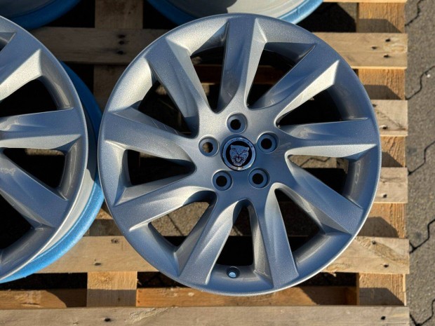 R17 5x108 Original Jaguar XF 7.5J ET45 új gyári alufelnik felnik 17"