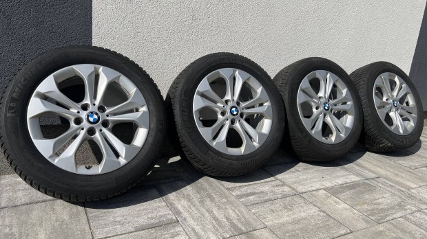 R17 5x112 Bmw X1 X2 alufelni F48 F39 Vw Skoda Seat 225/55-17 téli