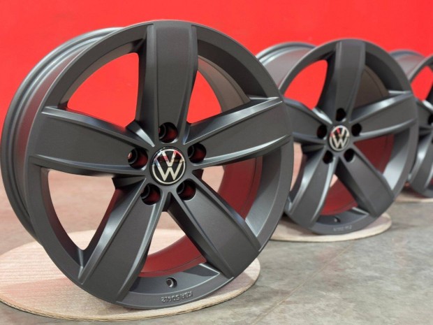 R17 5x112 Original Volkswagen Touareg III 7.5J ET18 egyedi alufelnik