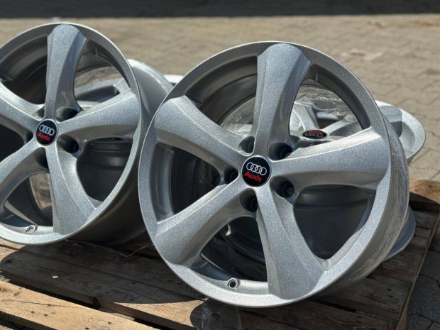 R17 5x112 (70mm) R.O.D 8J ET35 8x17 17" felnik alufelni audi a4 a6 stb