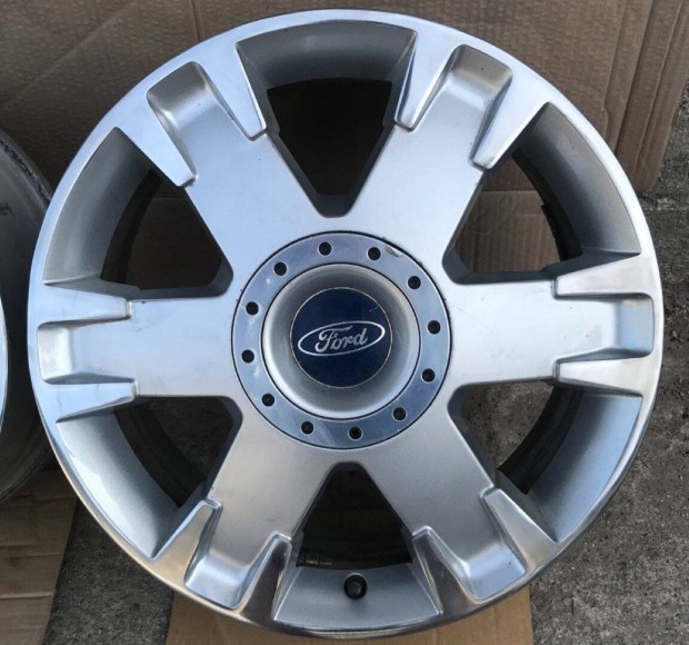 R17 5x112 original Ford borbet 7J ET54 250 Ford Galaxy Alufelnik