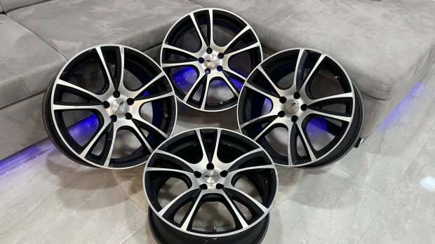 R17 5x98 Brock alufelni Alfa Romeo 147 156 GT Fiat 5x100 vw