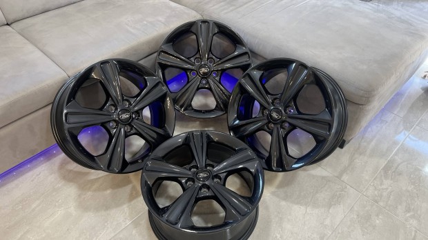 R17 Ford Kuga alufelni 5x108 Mondeo Focus S-max C-Max Volvo Land Rover