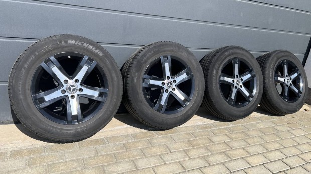 R17 Mercedes GLK alufelni 5x112 235/60-17 255/55-17 X204