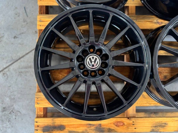 R17 (72,6) 5x112 - 5x100 7J ET35 alufelnik felnik - vw skoda seat audi