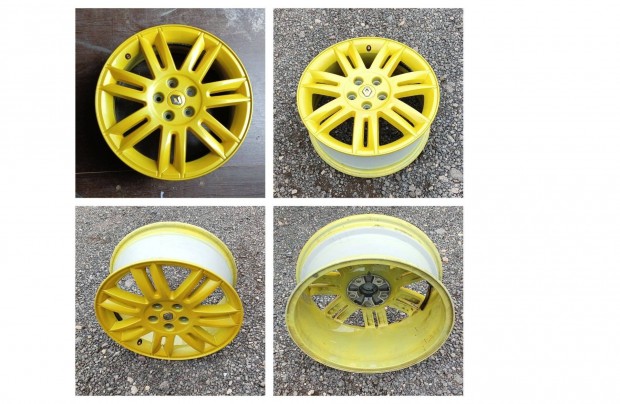 R17 alufelni 5x108 7jx17 et50 Renault Espace Laguna, citroen, peugeot