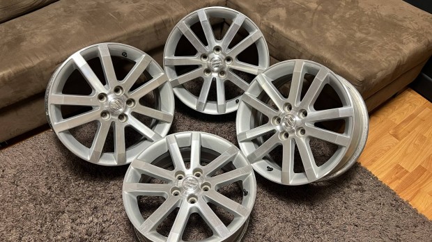 R17 coll 5x114,3 Suzuki Vitara alufelni gyri