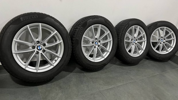 R18 5x112 Bmw X3 X4 G01 G02 alufelni 225/60-18 Pirelli tli