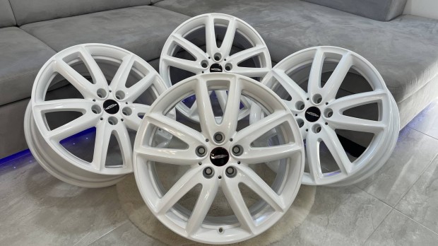 R18 5x112 Mini Jcw Grip Spoke 520 alufelni white / fehér