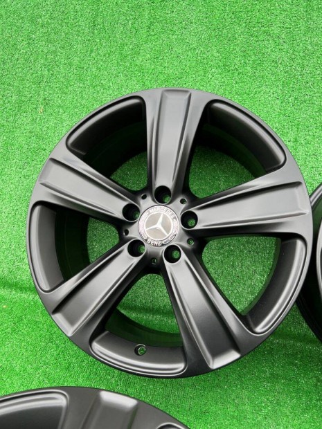 R18 5x112 Original Mercedes 8J ET38 8x18 gyri felni alufelni szett 18