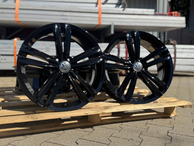 R18 5x112 Original Volkswagen Sebring 7J ET43 gyri alufelnik felnik