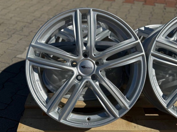 R18 5x112 (66,6) Brock RC27 KS 8J ET48 j felni alufelni 18" 8x18