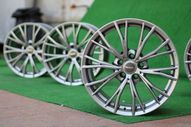 R18 5x112 (66.6) Original MAK MARK ktszles j alufelni szett 18"