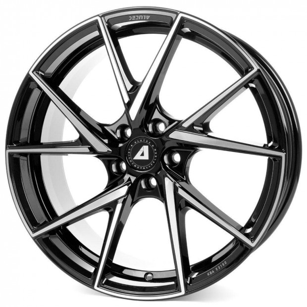 R18 5x114,3 Alutec ADX1 8.5J ET47 új felnik Toyota Honda KIA Mazda
