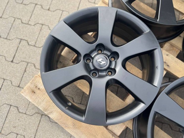 R18 5x114,3 Original Hyundai Santa Fe 7J ET41 gyári alufelnik felnik