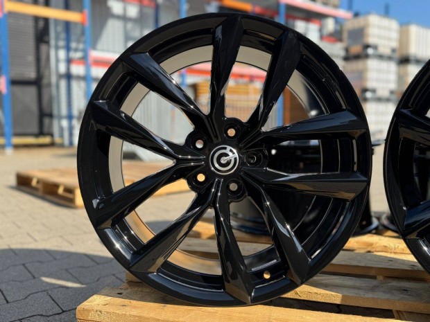 R18 5x114,3 (64,1) Carbonado Electric BG 8.5J ET40 új alufelnik felnik