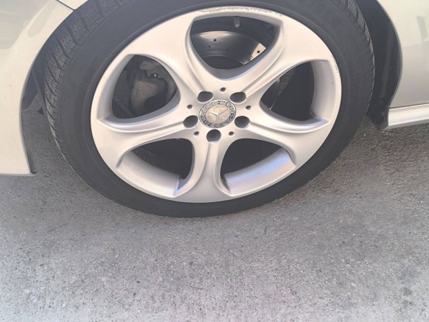R18 As Mercedes Benz alufelni garnitúra