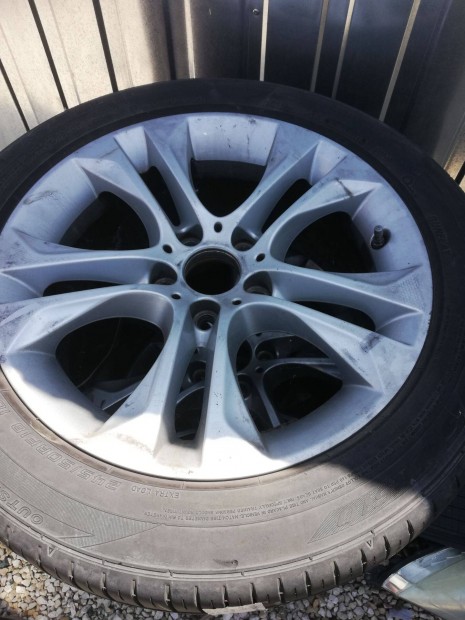 R18"BMW gyári kerék garnitúra, nyári gumikkal!