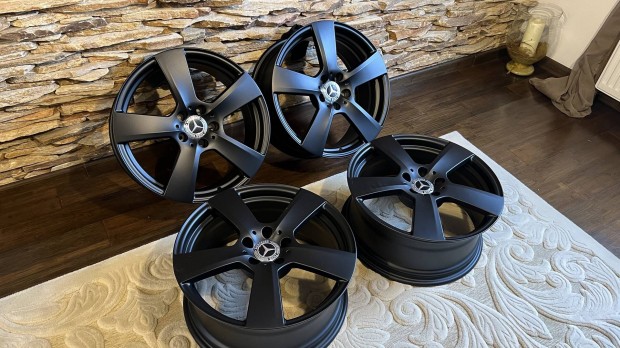 R18 coll 5x112 Mercedes Benz E gyri alufelni