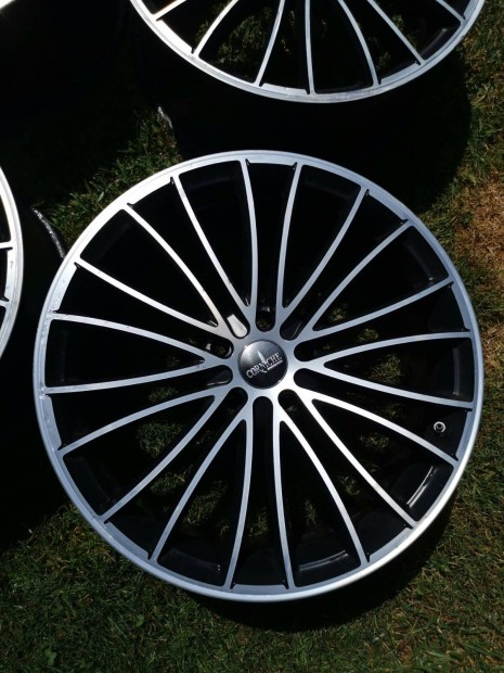 R19 5X114.3 8.5J ET45 Corniche Wheels Le Mans