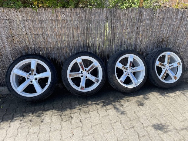 R19 5*112 Alu szett 