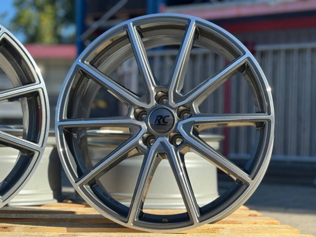 R19 5x108 (65,1) Brock RC32 Hgvp 8J ET42 j alufelnik felnik felni 19"