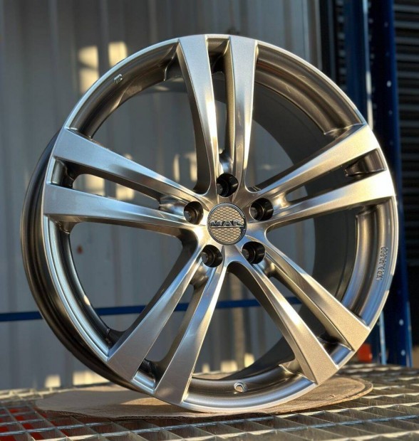 R19 5x108 (72) MAK új alufelnik Ford Peugoet Citroen Jaguar 19"