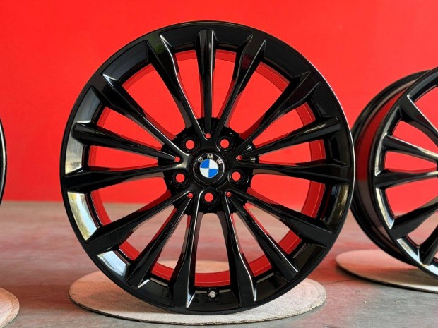 R19 5x112 Original BMW 5 Series G30 G31 Styling 663 ktszles alufelni