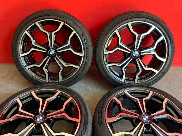 R19 5x112 Original BMW X1 F48 X2 F39 M722 + 225/45 Michelin