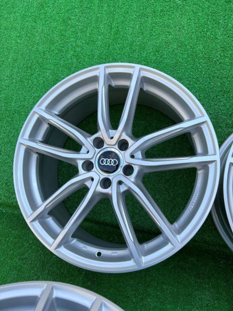 R19 5x112 Original MAK Evo Silver 9J ET20 AUDI A5 S5 A7 S7 j felnik