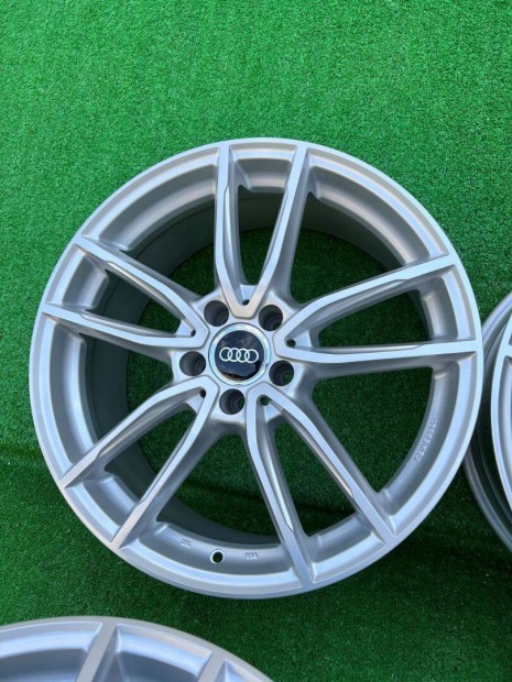 R19 5x112 Original MAK Evo Silver 9J ET20 - FOR AUDI A5 S5 A7 S7 új