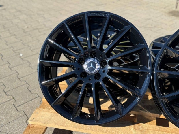 R19 5x112 Original Mercedes AMG W177 A-Class W247 B-Class CLA X118 C1