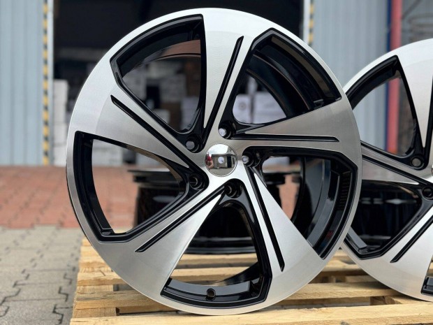 R19 5x112 (57,1) Carbonado Aqua BFP 8J ET45 8x19 19" 19col j felni