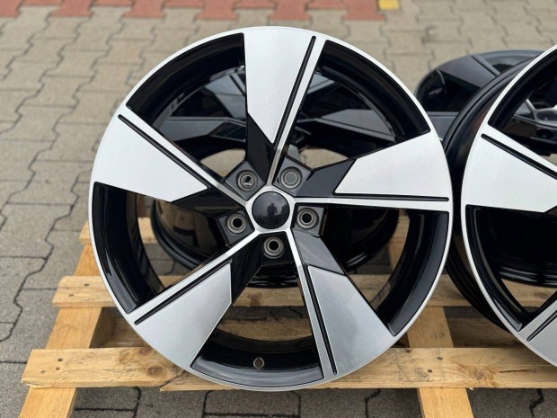 R19 5x112 (57,1) Carbonado Universe BFP 8J ET45 új alufelni felni