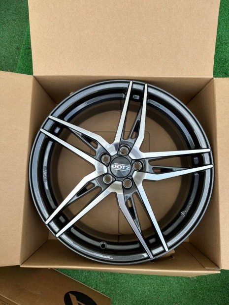 R19 5x112 (57,1) Dotz új alufelnik, Volkswagen Skoda Audi 19" 19col