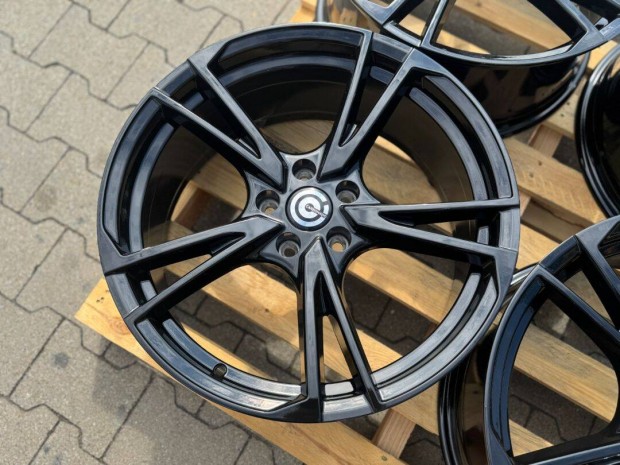 R19 5x112 (66,45) Carbonado Advanced BG 8.5J ET40 új alufelnik felnik