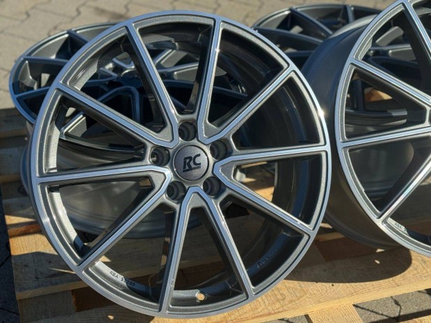 R19 5x112 (66,55) Brock RC32 Hgvp 8J ET47 j alufelnik felnik felni