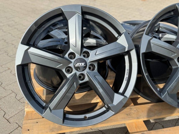 R19 5x112 (66,5) ATS Auvorax Dark-grey 8.5J ET36 j felnik alufelnik