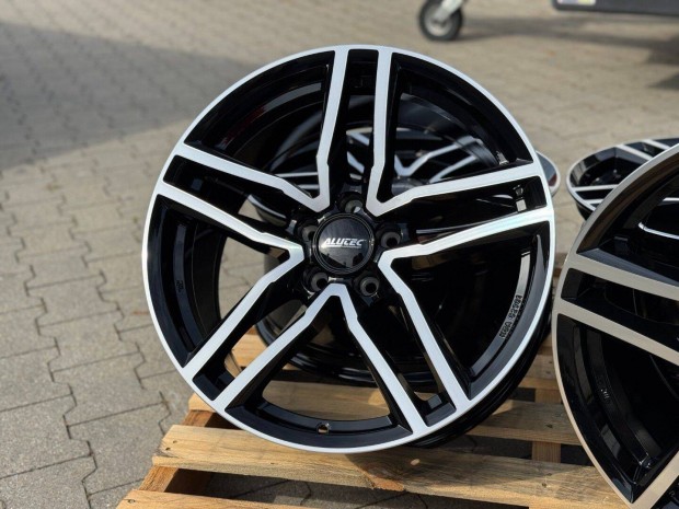 R19 5x112 (66,5) Alutec Ikenu 9J ET49 j akcis alufelnik felnik