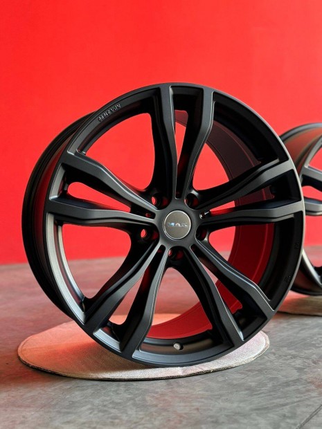 R19 5x112 (66,6) MAK X-MODE Black Matte 9J ET32 9x19 j alufelnik 19"