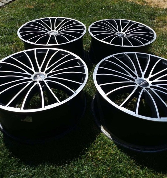 R19 5x114.3 8.5J ET45 Corniche Wheels Le Mans