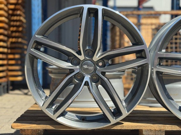 R19 5x114,3 (72,6) Brock RC29 Hgvp 8J ET48 j alufelnik felnik 19"