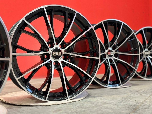 R19 5x120 (72,6) Elite Wheels EW10 Light j ktszles bmw felnik 19"