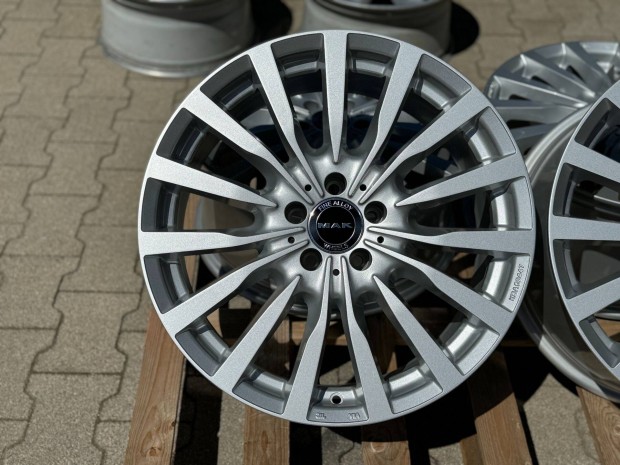 R19 5x130 (84,1) MAK Krone Silver 9.5J ET46 New for Mercedes G-Class