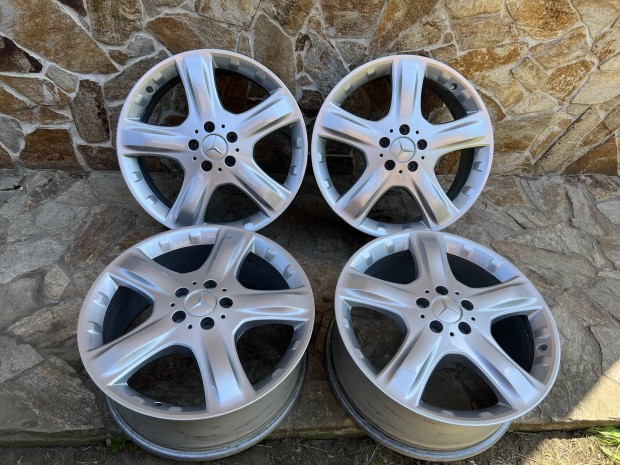 R19 Mercedes ML Vito Viano V alufelni 5x112 Vw Audi Skoda Seat