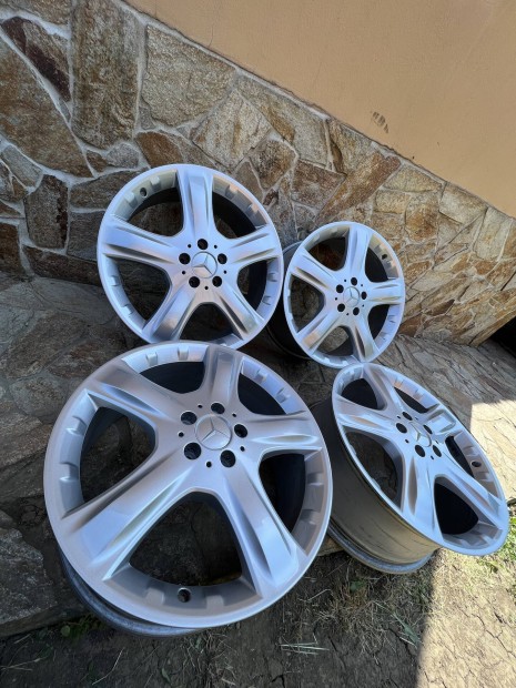 R19 Mercedes ML Vito Viano V alufelni 5x112 Vw Audi Skoda Seat