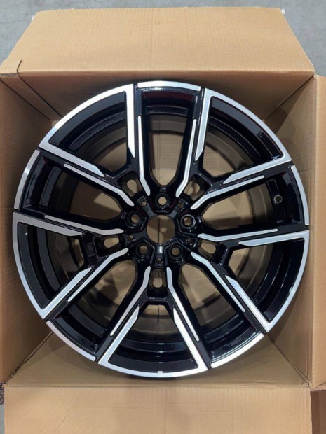 R19 Original Bmw 9J ET42 - 8747305 1db alufelni felni