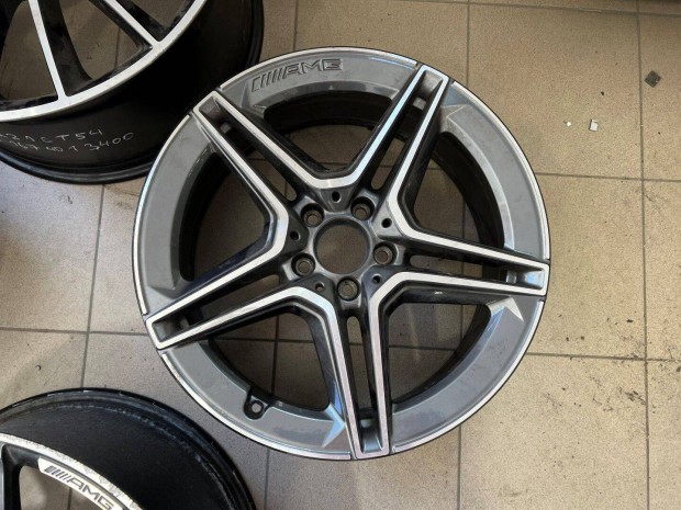 R19 Original mercedes 7.5J ET53 - A247 401 1500 A2474011500 1db felni